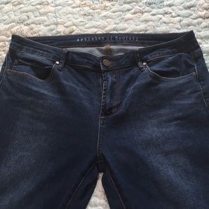 Articles of society jeans